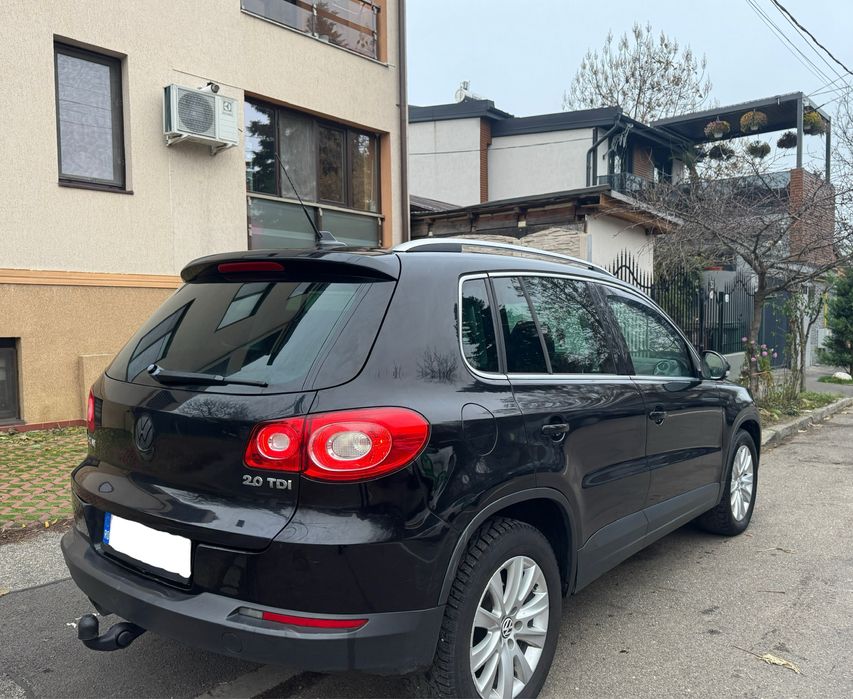 Vw Tigaun , 4x4 , Euro 5 , 2.0 Diesel
