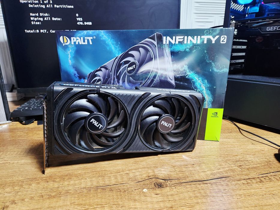 Gigabyte RTX 5060 INFINITY