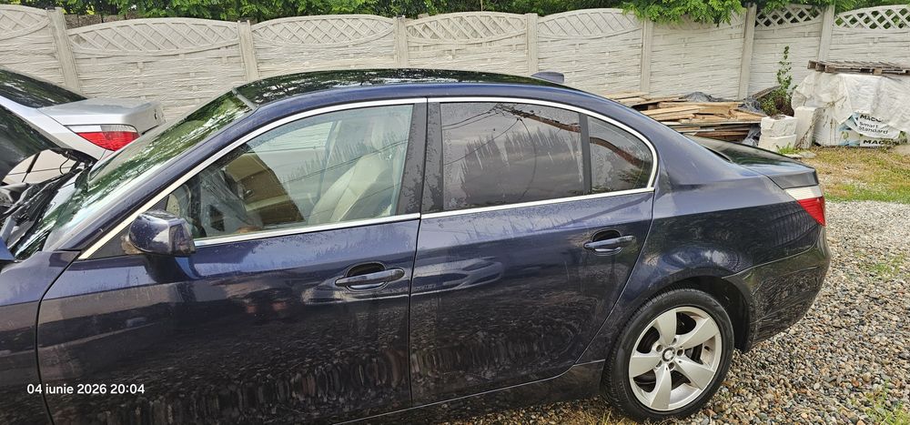 Vând BMW E60 2005
