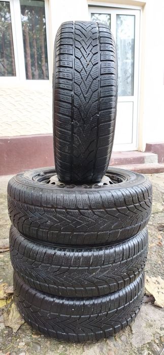 Roti 195/65/15 iarnă