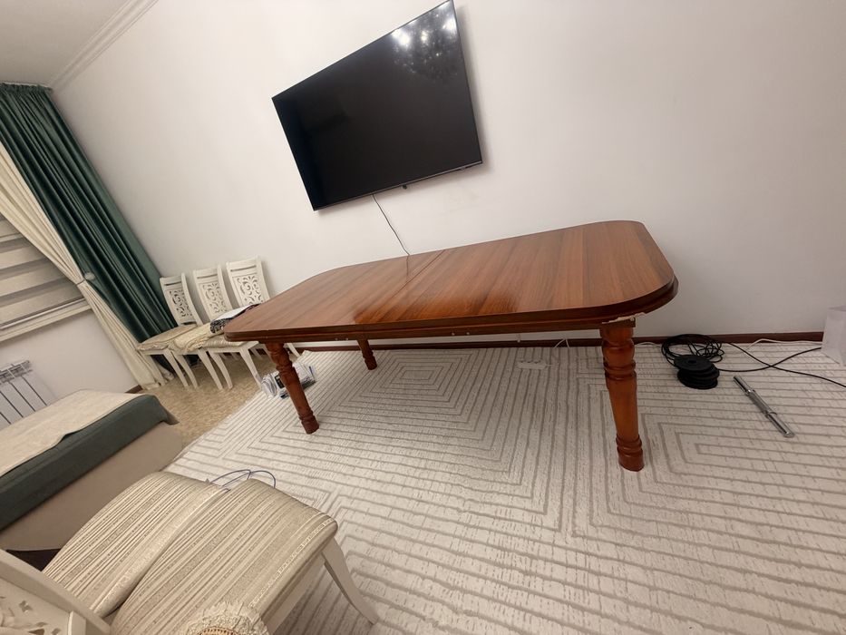 Стол для гостиной 2,5 метра