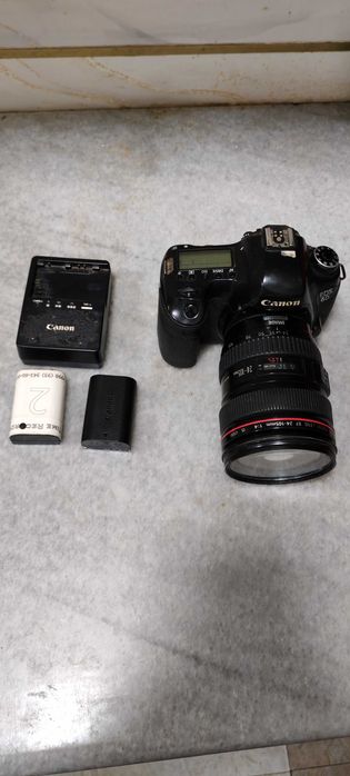 Cenon 6d fotoapparat