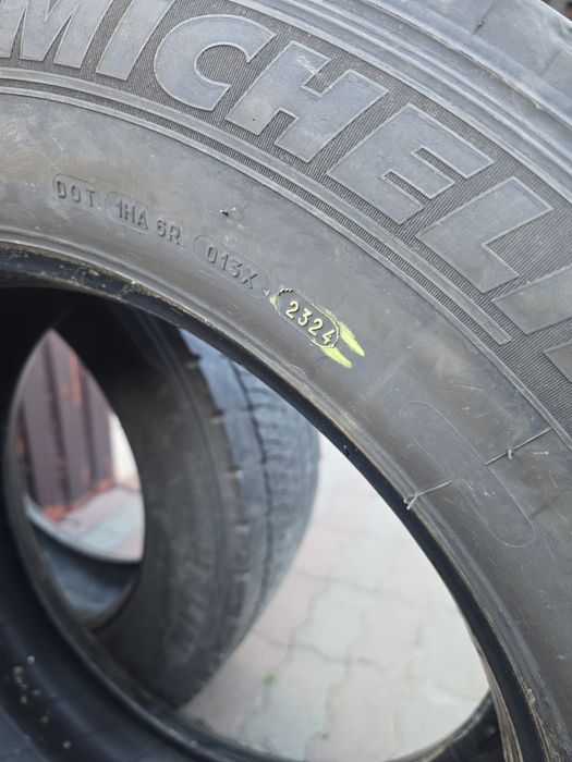 Anvelope Tracțiune Michelin Xline  295/60 R22.5  Stare Perfectă  DOT 2024.