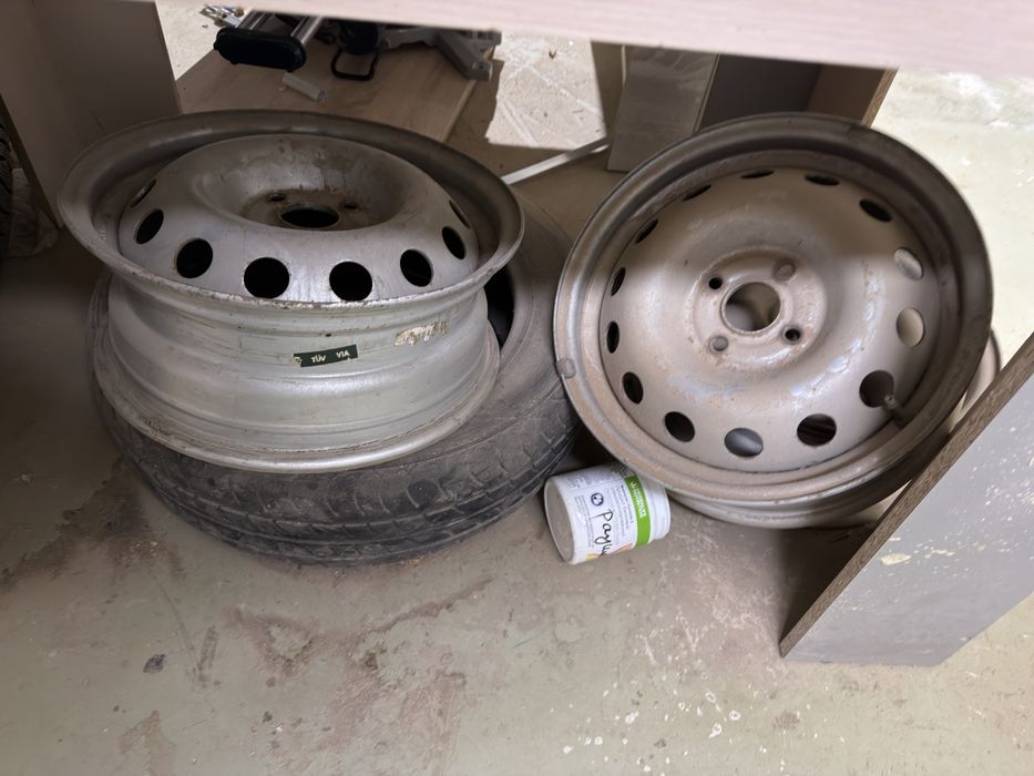 Продам диски железные