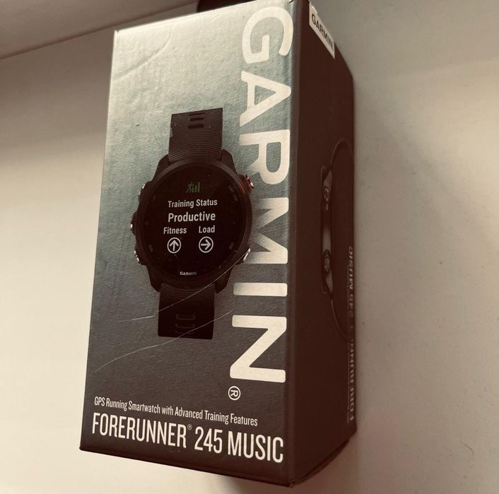 Часы garmin / garmin forerunner 245 music