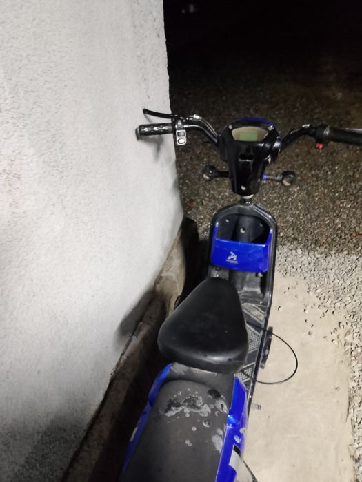 Мопед Аманат х 5