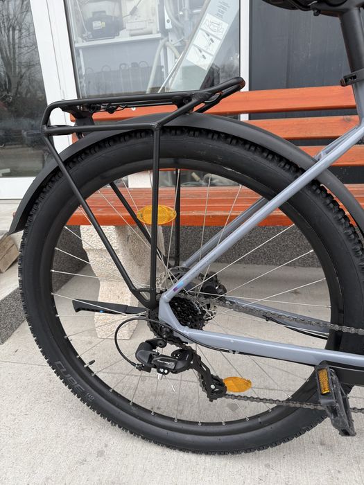 Хибриден велосипед Cube ON рамер: 29/XL