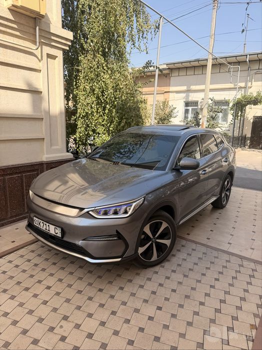 BYD Song Plus EV 5️⃣0️⃣5️⃣км‼️ Краска Тоза Накт / Насия