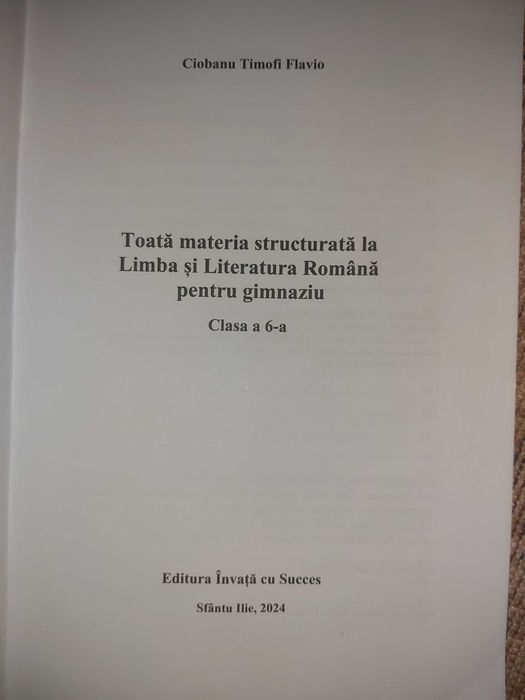 Carti invata cu succes