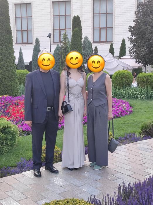 Платье на выпускной