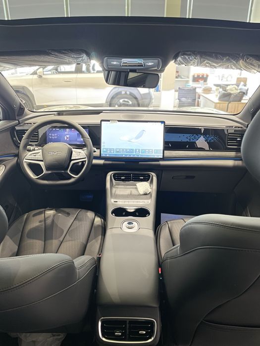Byd Sealion 06 Full