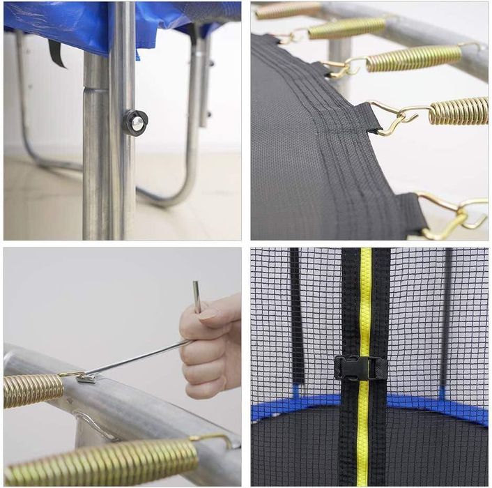 trambulina 1.83 kauffland