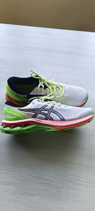 Asics Kayano 27 lite show