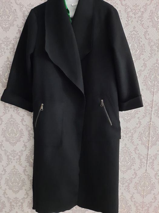 Кардиган  с ремнёй.