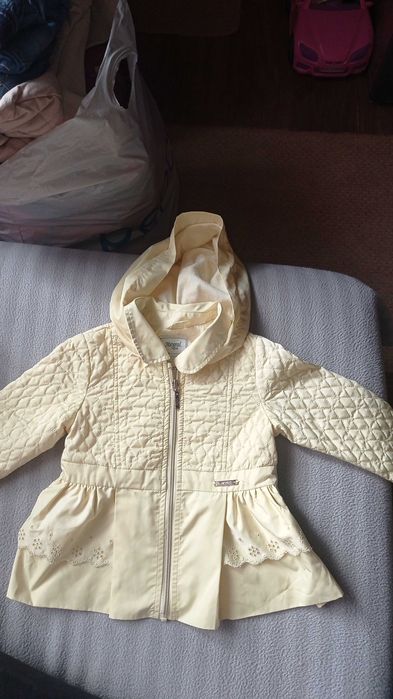 Красиво яке за момиче