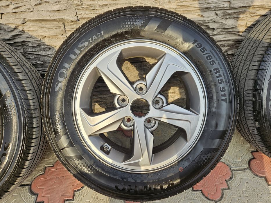 Диски киа Хюндай R15