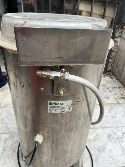 Професионална белачка 10 кг Fimar, модел PPN10