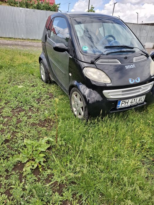 Smart fortwo  0,8 cdi