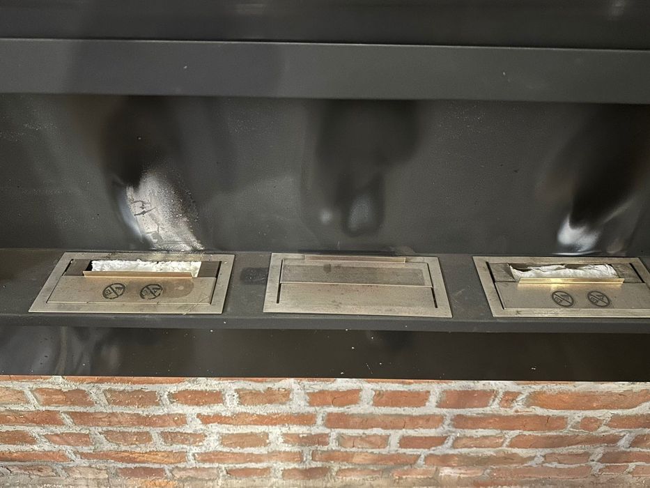 Биокамина Фриа стенна