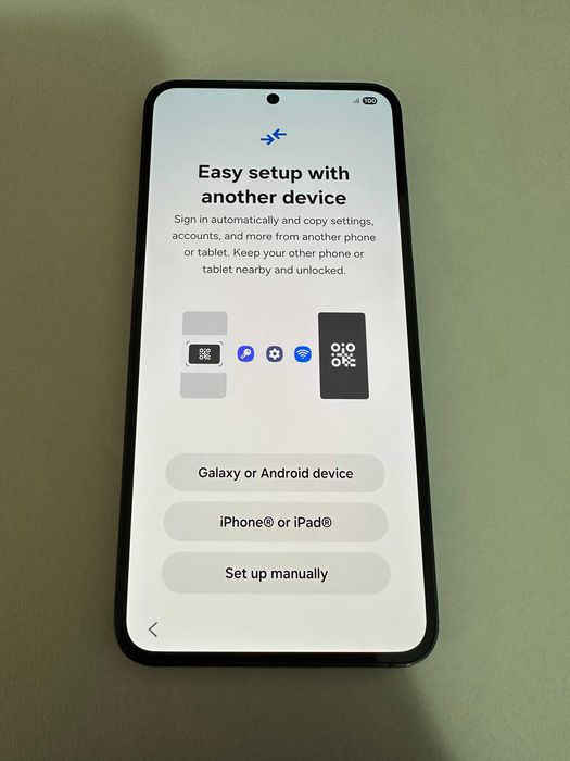 Samsung S23 128GB cu 8 GB RAM Black