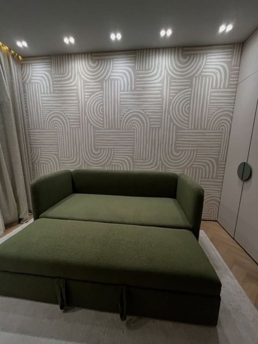 Угловая кровать Лофт