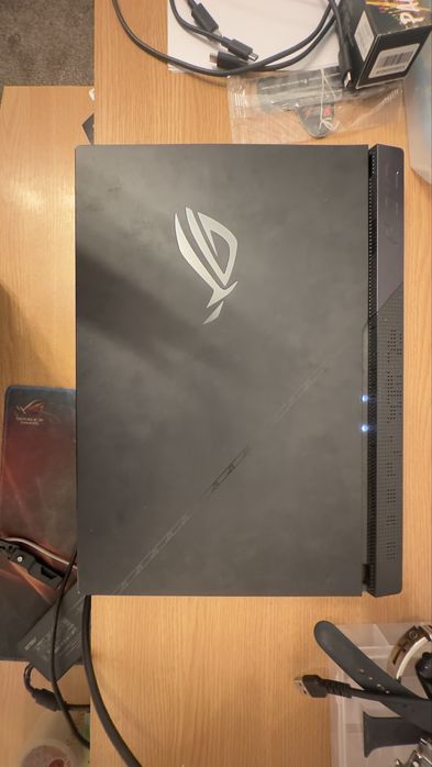 Laptop ASUS Gaming ROG Strix SCAR 15 G533ZW I9-12900H RTX 3070TI 240hz