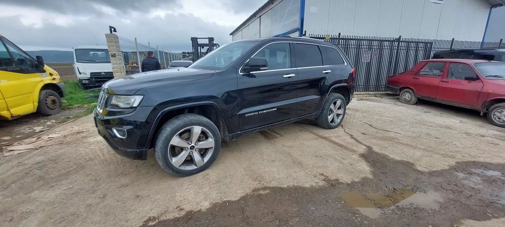 Dezmembrari Jeep Grand Cherokee WK2 2015 3.0 Diesel OverLand