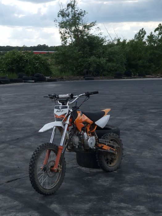 Mmx 125cc motocross