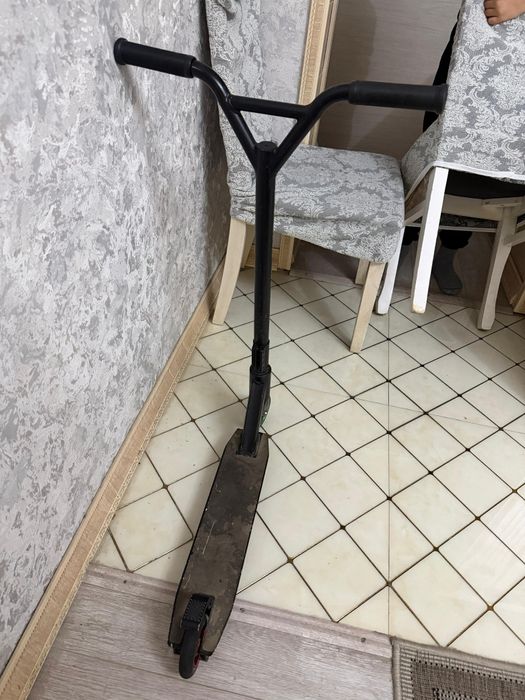 Самокат в хорошем качестве