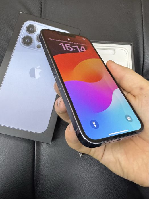 iPhone 13 PRO 128Gb. Sierra Blue