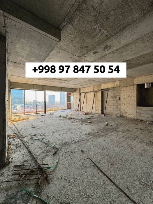 Central Plaza 88m2 Real House Продается 3х комнатная квартира