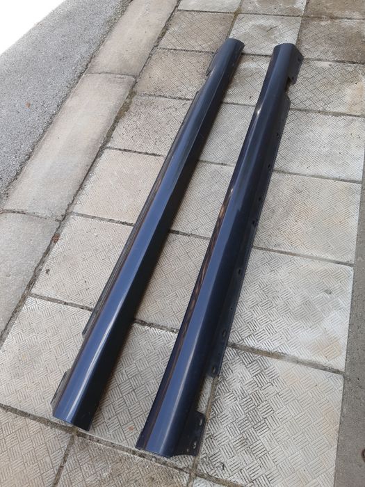 Прагове Мерцедес w211