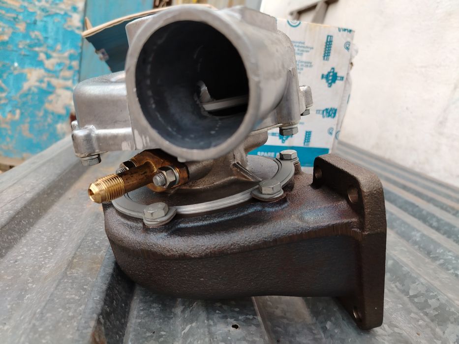 Продам турбину на камаз