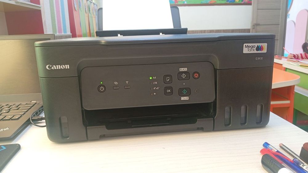 Canon G3430 printer