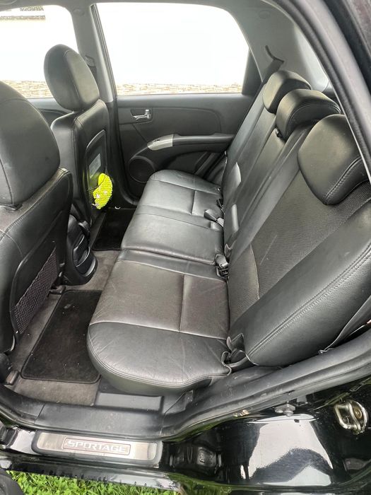Kia Sportage 2.0d 4x4 Euro 4