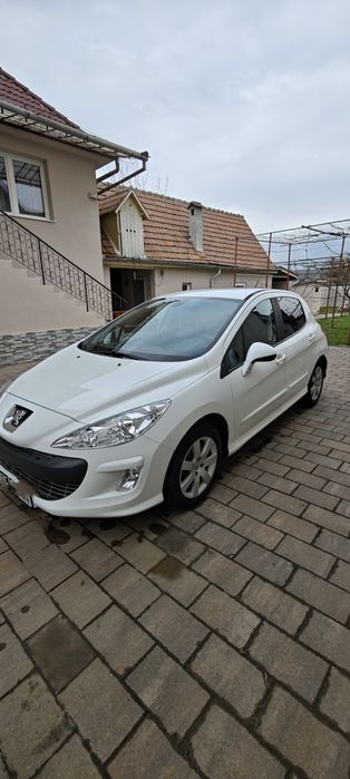 PEUGEOT 308 2010 — imagine 10