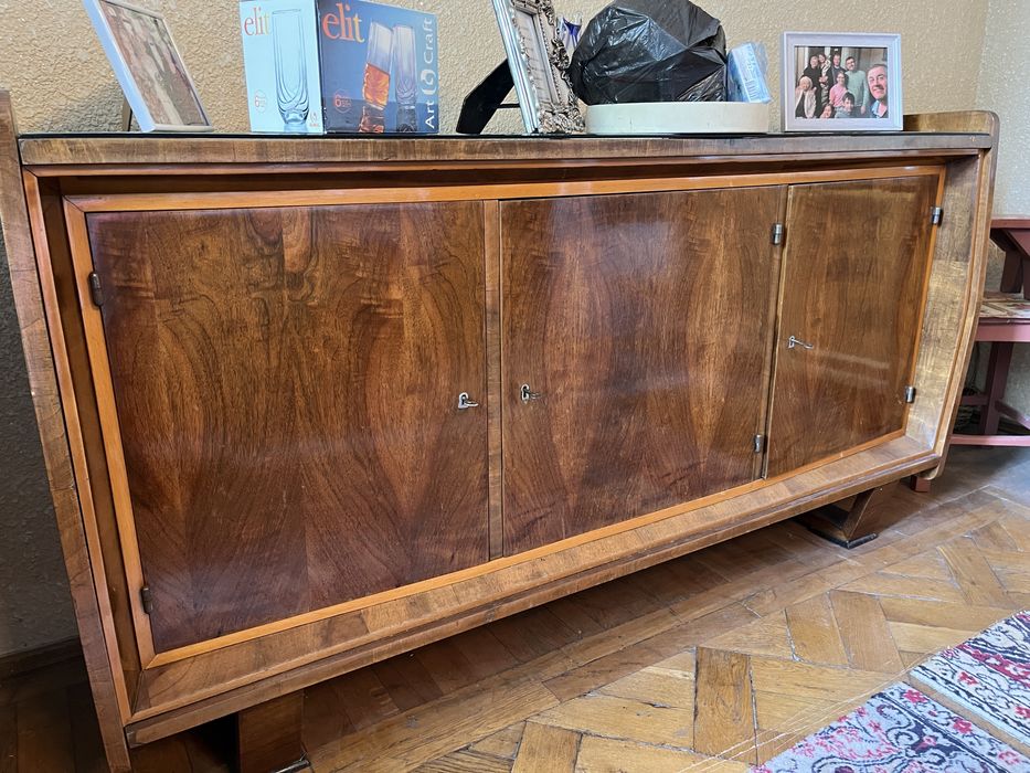 Vand dulap 3 usi vintage