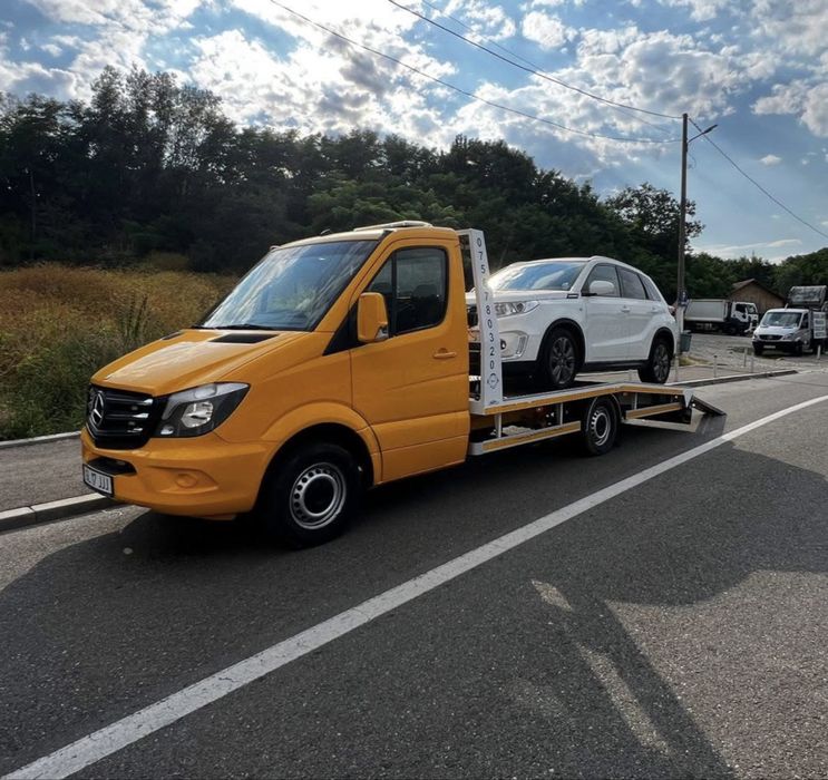 Mercedes Sprinter