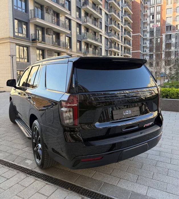 Продеаться Tahoe