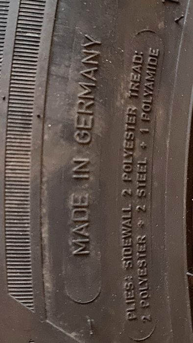 Set anvelope de vară Goodyear 235/55 R19
Dimensiune: 235/55