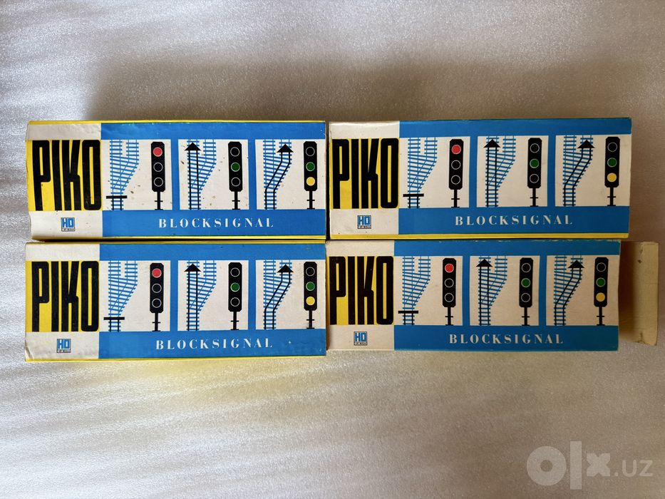Продаю детали для Ж/Д Piko