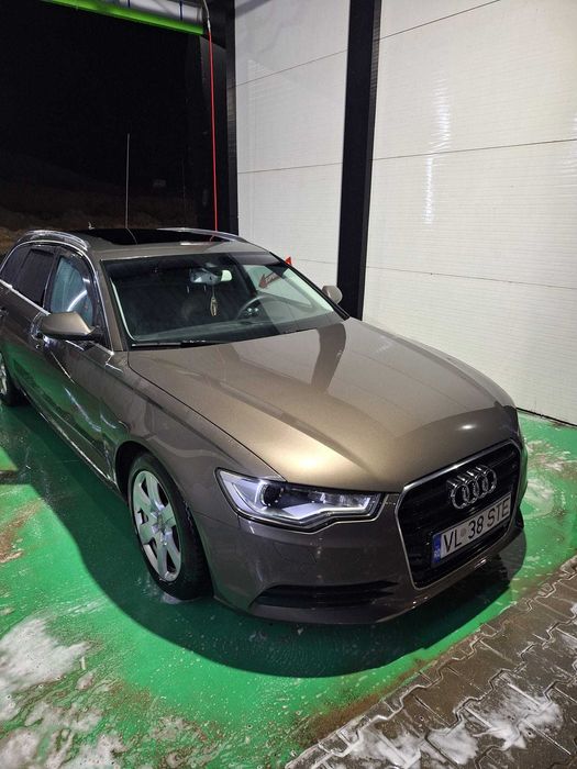 Vând audi a6c7 .