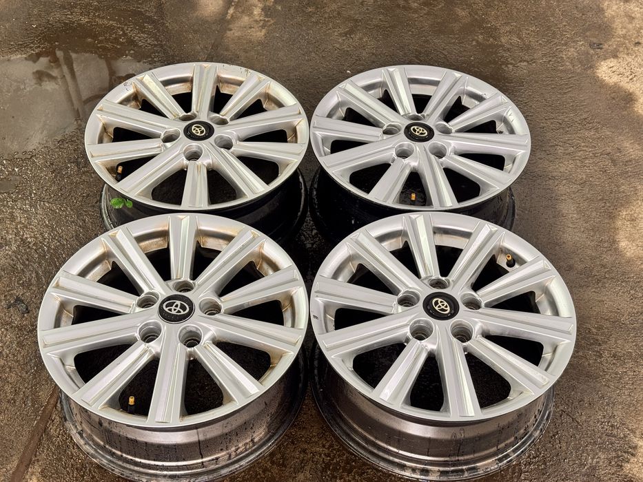 Диски r16 Toyota 5/114,3