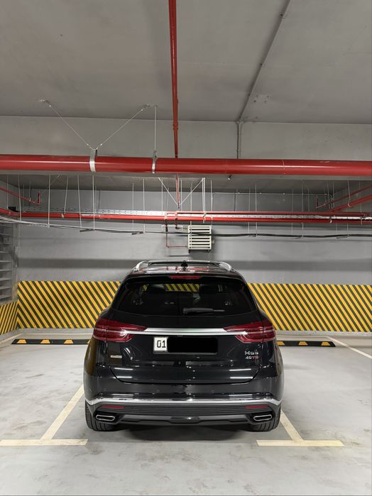 Hongqi hs5 full 2023