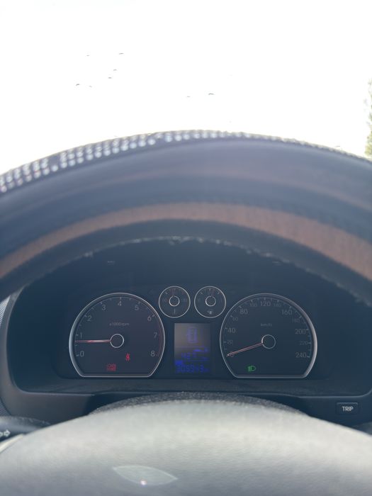 Hyundai I30 2008