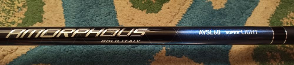 Болонеза Daiwa Amorphous AVSL60Bl