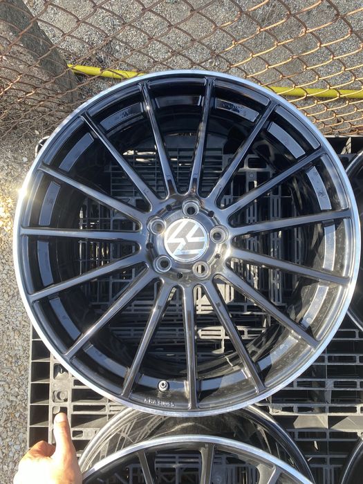 20 цола 5 х 112 мм Мерцедес , Mercedes Ауди , Фолксваген , VW