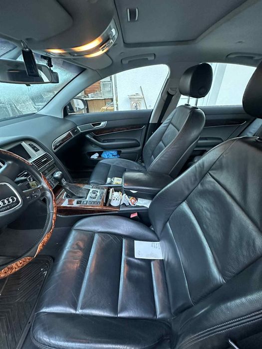 Audi A6 4F/LBLBF1/ A6