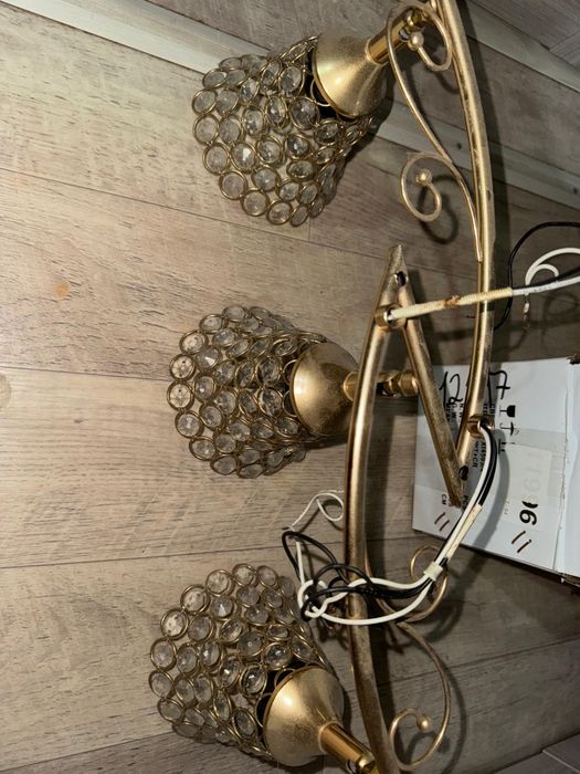 Люстры металлические для зала гостиной комнаты кухни