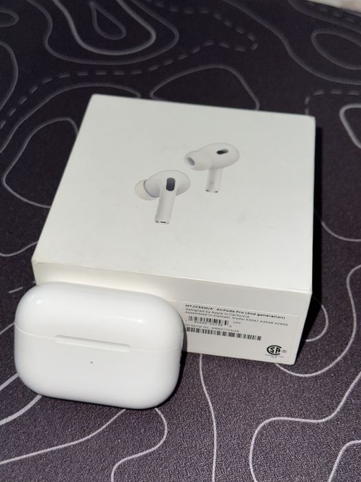 AirPods Pro 2nd generation